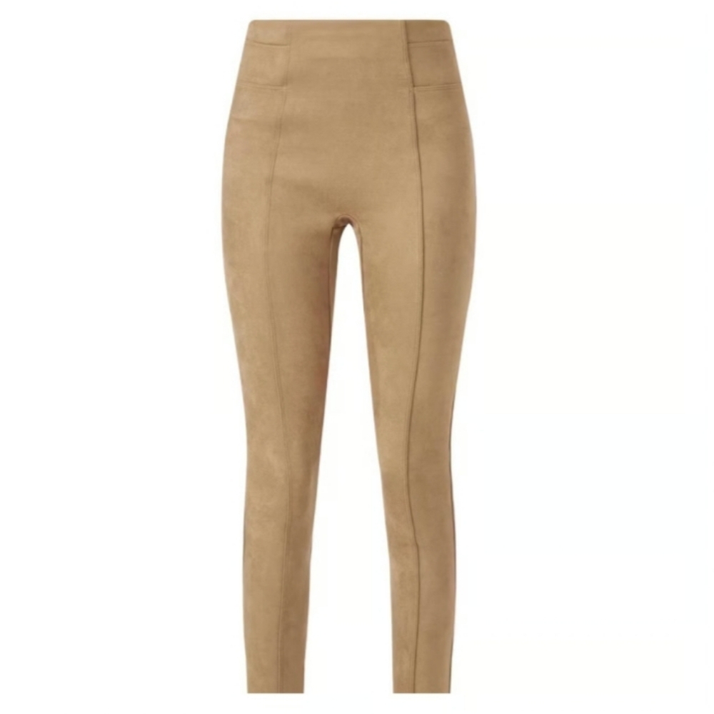 Spanx Faux Suede Pants